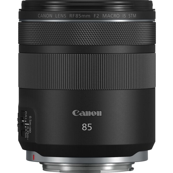 CANON Rf 85Mm F2 Macro Is Stm Lens