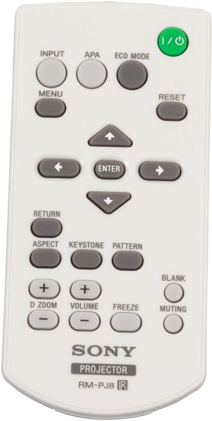 SONY Remote Commander (RM-PJ8)