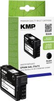 KMP Patrone Epson 34XL (T3471) black 1.100 S. E222X...