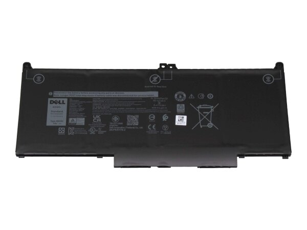 DELL Battery, 60WHR, 4 Cell,