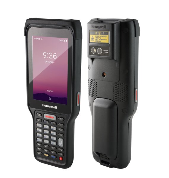 HONEYWELL ScanPal EDA61K - Datenerfassungsterminal - robust - Android 9.0 (Pie) (EDA61K-0AC934PGOK)