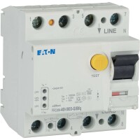 EATON digi.Allstrom FRCDM-40/4/003-G/BFQ FI-Schalter 40A...