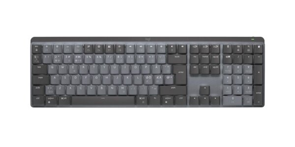 LOGITECH MX MECHANICAL WRLS ILLUM. KEYB