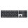 APPLE Magic Keyboard with Touch ID and Numeric Keypad for Mac models with Apple silicon - Black Keys