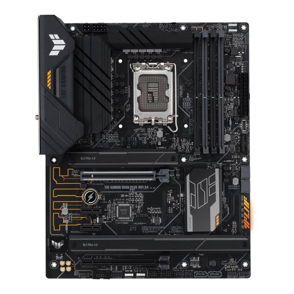 ASUS TUF GAMING B660-PLUS WIFI D4 S1700