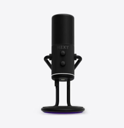 NZXT Capsule Black | AP-WUMIC-B1