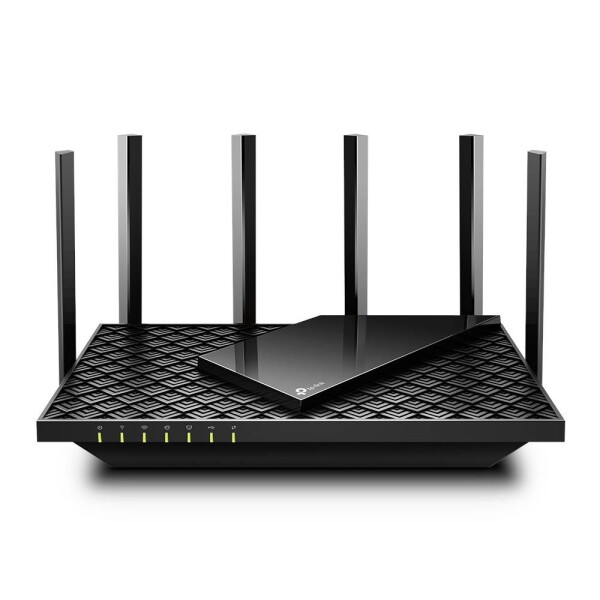 TP-LINK Archer AX72 - Wi-Fi 6 (802.11ax) - Dual-Band (2,4 GHz/5 GHz) - Eingebauter Ethernet-Anschlus