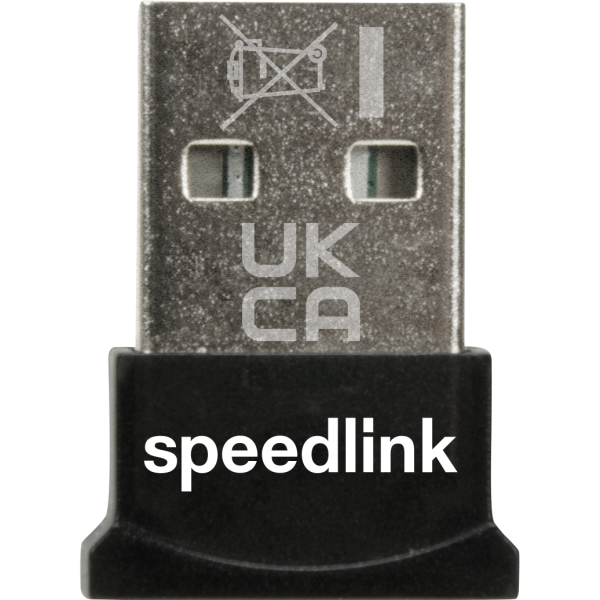 SPEED-LINK Nano Bluetooth 5.1 Adapter VIAS, USB-A, schwarz retail