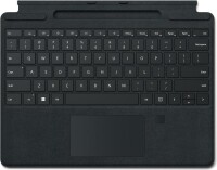 MICROSOFT MS Surface Pro8 TypeCover mit FingerPrint...