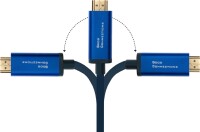 GOOD CONNECTIONS Adapterkabel Smartflex USB-C zu HDMI...