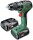 BOSCH Home and Garden UniversalImpact 18V-55 06039D7102 Akku-Bohrschrauber, Akku-Schrauber 18 V