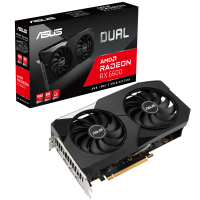 ASUS AMD Radeon RX 6600 Dual 8GB