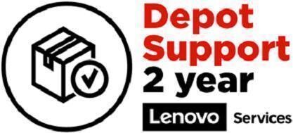 LENOVO Garantieverlängerung - 2Y Post Warranty Depot