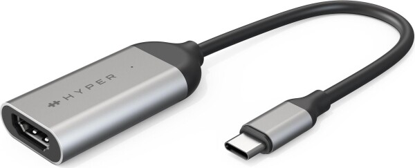 HYPER Drive USB-C auf 8K 60Hz / 4K 144Hz HDMI Adapter