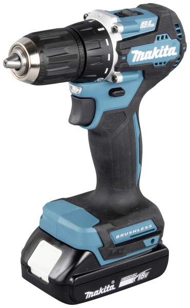 MAKITA Akku-Bohrschrauber DDF487RAJ 18V