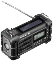 SANGEAN MMR-99 Outdoorradio DAB+, DAB, UKW Notfallradio,...