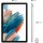 SAMSUNG Galaxy Tab A8 (X200N) Wi-Fi Silver 26,69cm (10,5"") Unisoc Tiger T618 4GB 64GB Android