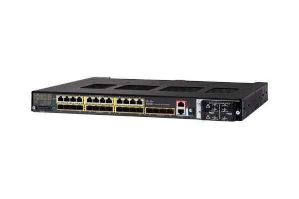 CISCO SYSTEMS IE4010 4X 1GSFP 24 10/100/1000