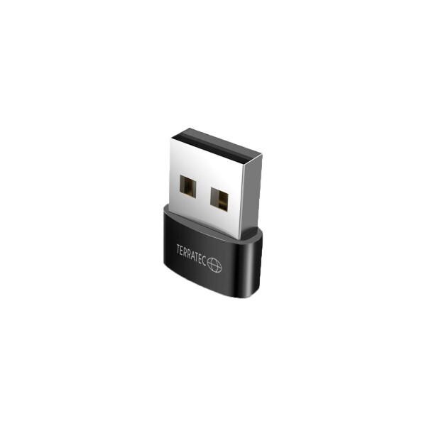 TERRATEC Connect C20 - USB-Adapter - USB Typ A (W) zu USB-C (W) - USB3.0 (387822)