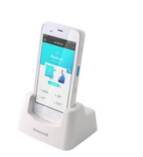 HONEYWELL EDA50 SINGLE CHARGING DOCK WHT