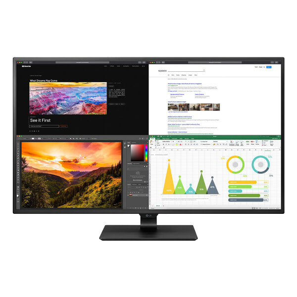 LG 43UN700P-B 109,2cm (43"")