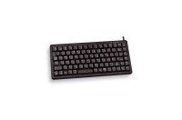 CHERRY Compact Keyb USB PS/2 black (US)