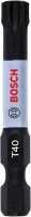 BOSCH Accessories 2608522490 Sechsrund-Bit 1 Stück...