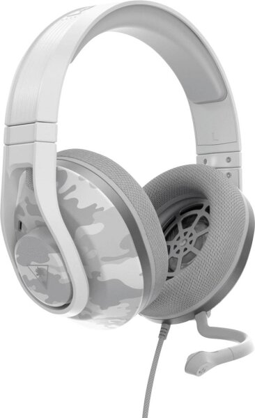 TURTLE BEACH Recon? 500 Gaming Headset 3.5 mm Klinke schnurgebunden, Stereo Over Ear Weiß, Camo