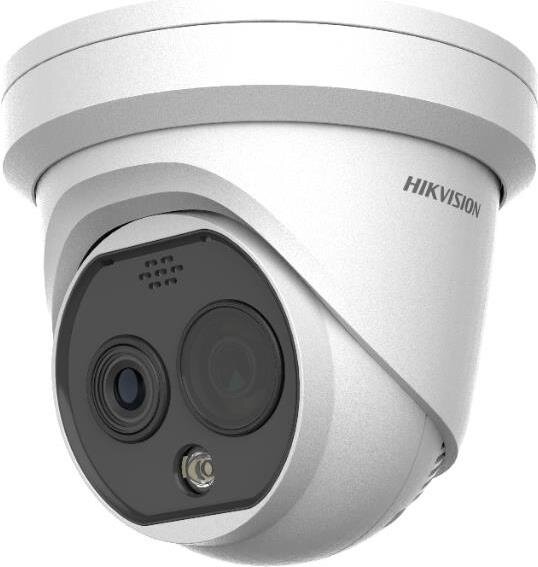 HIKVISION DS-2TD1228T-3/QA Thermal 256*192 Bi-Spek DeepinView