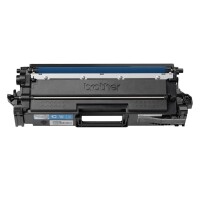 BROTHER TN-821XLC Super High Yield Cyan Toner Cartridge...