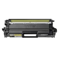 BROTHER TN-821XLY Super High Yield Yellow Toner Cartridge...