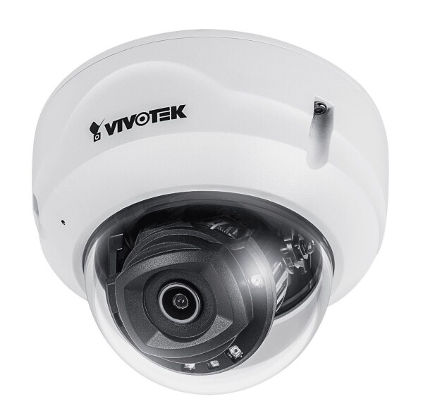 VIVOTEK FD9389-EHV-v2 Fixed Dome Network Camera 5MP H,265 WDR Pro Smart Stream III SNV