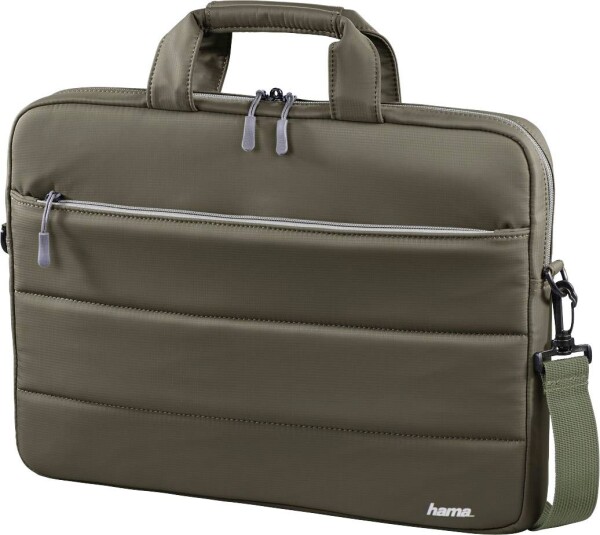 HAMA Toronto Notebooktasche 35,8 cm (14.1"" ) Aktenkoffer Olive (00216572)