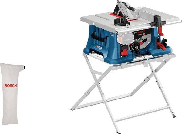 BOSCH Powertools Akku Tischkreissä GTS 18V-216+ Stb