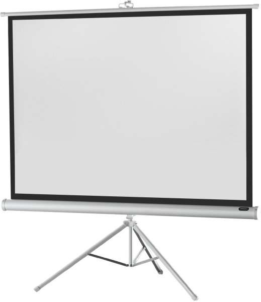 CELEXON Stativleinwand Economy 133x100 cm,White