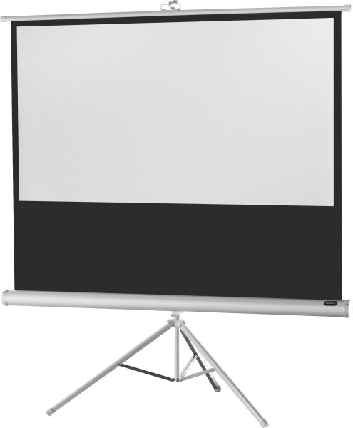 CELEXON Stativleinwand Economy 184x104 cm, White