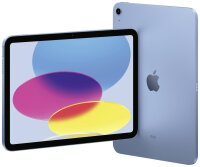 APPLE iPad 10.9 Wi-Fi Blau (10.Gen) 27,7cm...