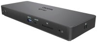 DICOTA USB-C 11-in-1 Docking Station 5K HDMI/DP PD 100W