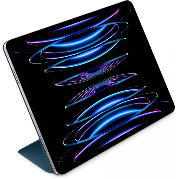 APPLE Smart - Flip-Hülle für Tablet - Marineblau - 12.9"" - für 12.9-inch iPad Pro (3. Generation, 4.