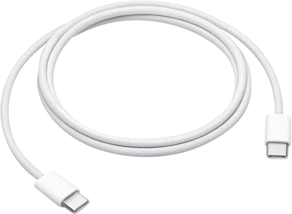 APPLE USB-C Gewebtes Ladekabel (1m) (MQKJ3ZM/A)