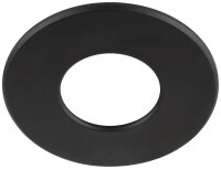 SLV Abdeckring Farbe schwarz 1007096 f.Universal...