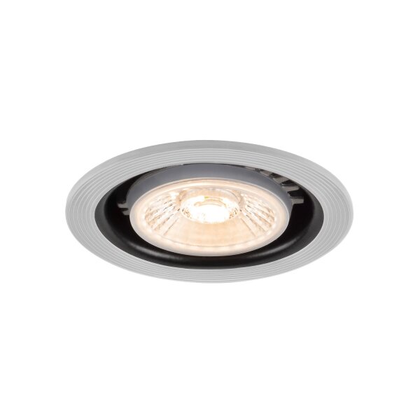 SLV LED-Downlight o.Abd. 2700/3000/4000/6500K 1 Stück