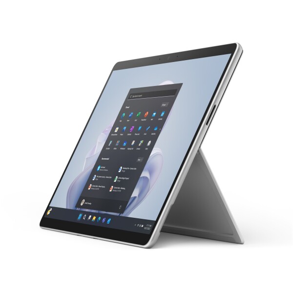 MICROSOFT Surface Pro 9 Platin 33cm (13"") i5-1245U 8GB 256GB W10P