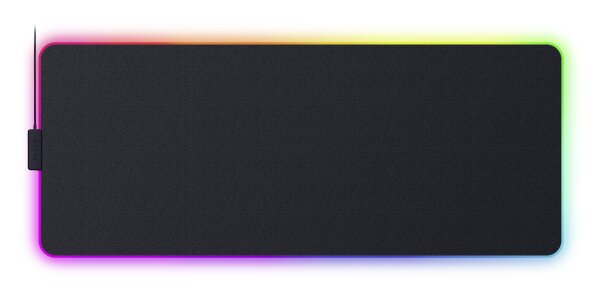 RAZER Strider Chroma, Mauspad, RGB-Beleuchtung