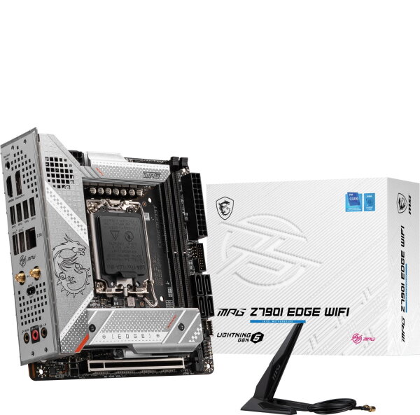 MSI MPG Z790I EDGE Wifi S1700