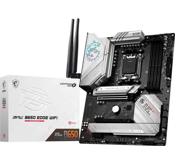 MSI MPG B650 EDGE Wifi SAM5