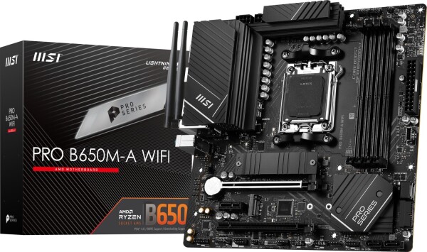 MSI B650M-A PRO WIFI SAM5