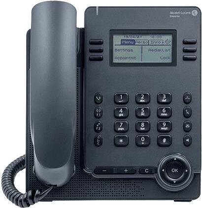 ALCATEL ALE-20h Hybrid Digital-IP Essen. DeskPhone (ALE-10 kompatibel)