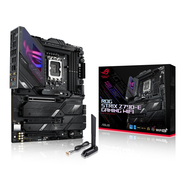 ASUS ROG STRIX Z790-E GAMING WIFI S1700