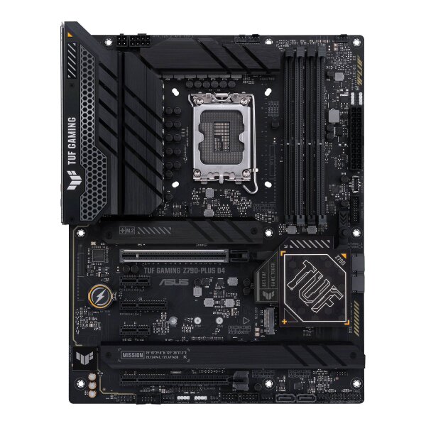 ASUS TUF GAMING Z790-PLUS D4 S1700